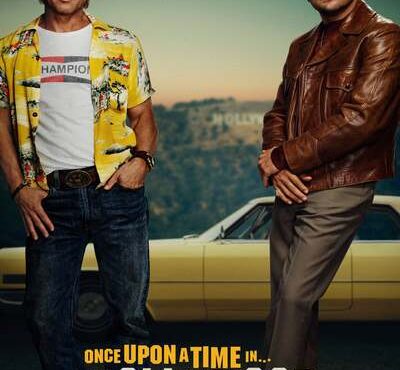 دانلود فیلم روزی روزگاری در هالیوود Once Upon a Time in Hollywood 2019 دوبله فارسی