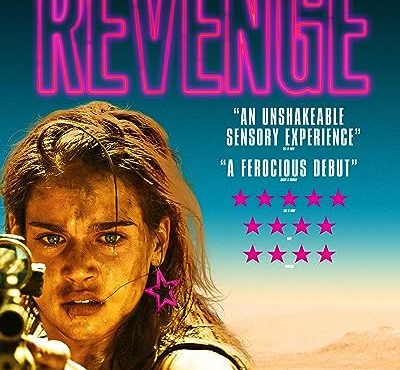 دانلود فیلم انتقام  Revenge 2017 با زیرنویس چسبیده
