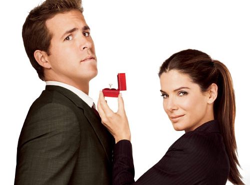 دانلود فیلم خواستگاری The Proposal 2009 دوبله فارسی