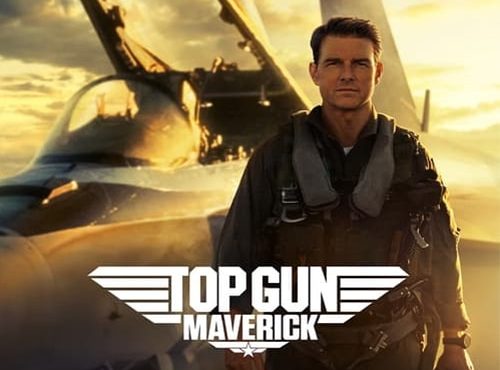 دانلود فیلم تاپ گان ۲ دوبله فارسی Top Gun: Maverick 2022