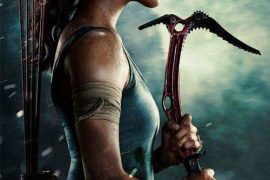 دانلود فیلم تامب رایدر Tomb Raider 2018 دوبله فارسی