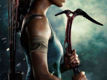 دانلود فیلم تامب رایدر Tomb Raider 2018 دوبله فارسی