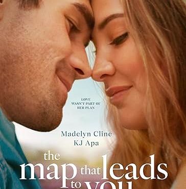 دانلود فیلم The Map That Leads to You 2025 نقشه‌ای که تو را به من می‌رساند با زیرنویس فارسی