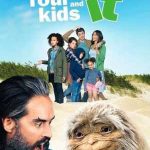 دانلود فیلم چهار بچه و اون دوبله فارسی Four Kids and It 2020