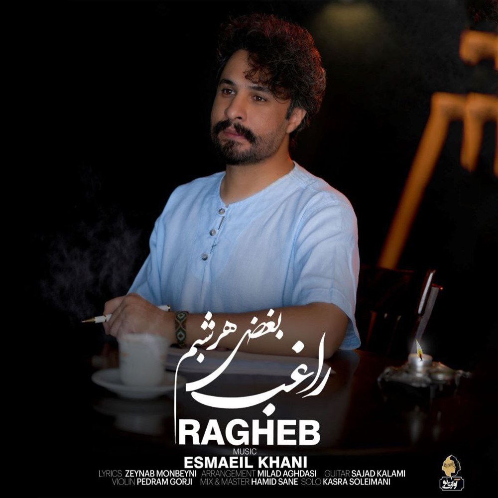 دانلود اهنگ راغب به نام بغض هرشبم