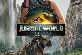 دانلود فیلم Jurassic World: Rebirth 2025 دنیای ژوراسیک: تولد دوباره با زیرنویس فارسی