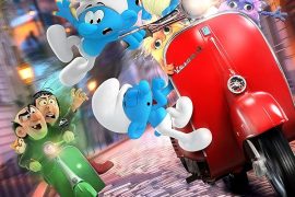 دانلود فیلم Smurfs 2025 اسمورف ها با دوبله فارسی