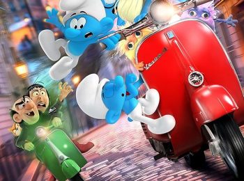 دانلود فیلم Smurfs 2025 اسمورف ها با دوبله فارسی