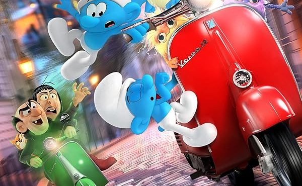 دانلود فیلم Smurfs 2025 اسمورف ها با دوبله فارسی