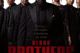 دانلود فیلم Blood Brothers 2025 برادران خونی با دوبله فارسی