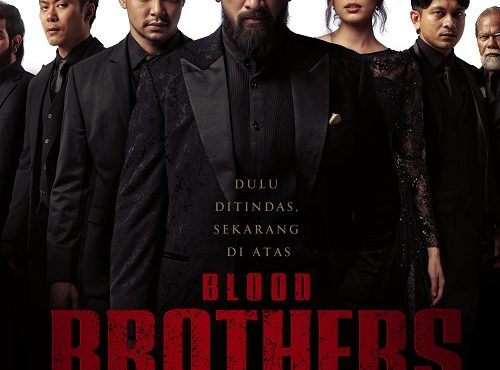 دانلود فیلم Blood Brothers 2025 برادران خونی با دوبله فارسی