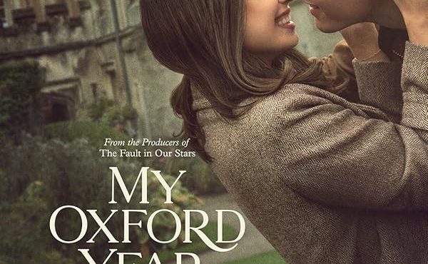 دانلود فیلم My Oxford Year 2025 سال من در آکسفورد با زیرنویس فارسی