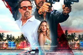 دانلود فیلم A Line of Fire 2025 خط آتش با زیرنویس فارسی