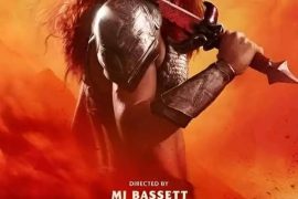 دانلود فیلم Red Sonja 2025 سونیای سرخ با زیرنویس فارسی