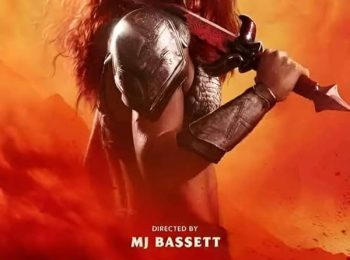 دانلود فیلم Red Sonja 2025 سونیای سرخ با زیرنویس فارسی