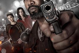 دانلود فیلم Hostile Takeover 2025 تصاحب خصمانه با دوبله فارسی