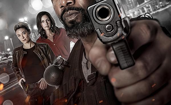 دانلود فیلم Hostile Takeover 2025 تصاحب خصمانه با دوبله فارسی