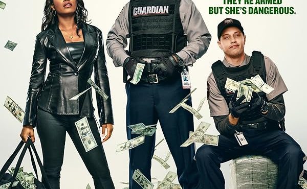 دانلود فیلم The Pickup 2025 وانت با دوبله فارسی