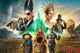 دانلود فیلم The Wizard of the Emerald City 2025 جادوگر شهر زمرد با دوبله فارسی