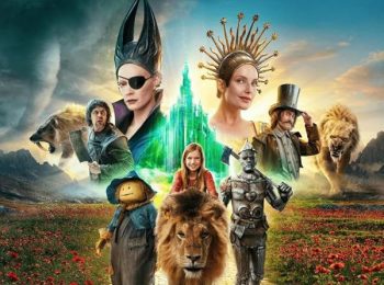 دانلود فیلم The Wizard of the Emerald City 2025 جادوگر شهر زمرد با دوبله فارسی