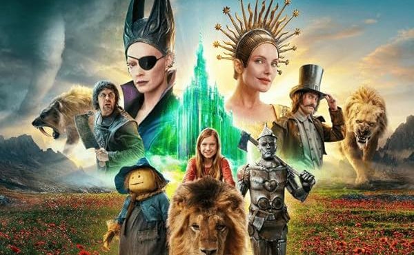 دانلود فیلم The Wizard of the Emerald City 2025 جادوگر شهر زمرد با دوبله فارسی