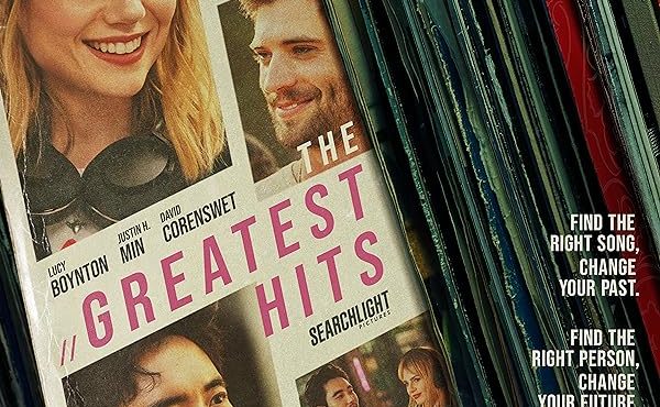 دانلود فیلم ملودی های خاطره انگیز The Greatest Hits 2024 زیرنویس فارسی چسبیده