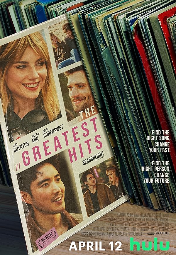 دانلود فیلم ملودی های خاطره انگیز The Greatest Hits 2024 زیرنویس فارسی چسبیده