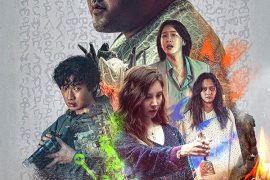دانلود فیلم Holy Night: Demon Hunters 2025 شب مقدس: شکارچیان شیطان با زیرنویس فارسی