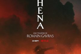 دانلود فیلم آتنا Athena 2022 با دوبله فارسی