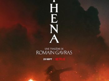 دانلود فیلم آتنا Athena 2022 با دوبله فارسی