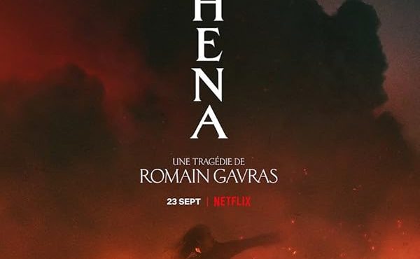دانلود فیلم آتنا Athena 2022 با دوبله فارسی