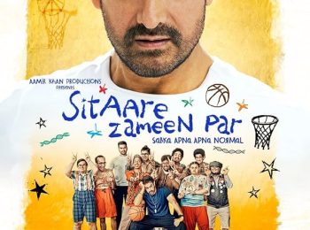 دانلود فیلم ستاره های روی زمین Sitaare Zameen Par 2025 با دوبله فارسی