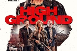 دانلود فیلم بلندی‌های مرزی High Ground 2025 با دوبله فارسی