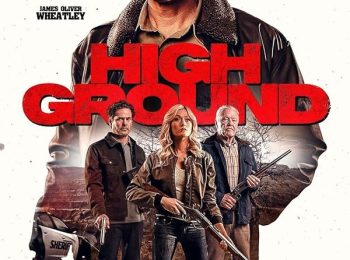 دانلود فیلم بلندی‌های مرزی High Ground 2025 با دوبله فارسی