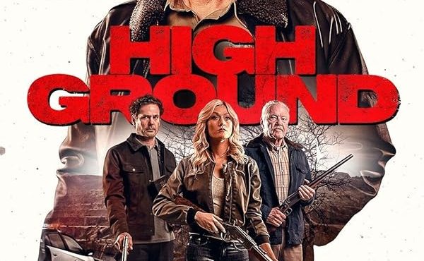 دانلود فیلم بلندی‌های مرزی High Ground 2025 با دوبله فارسی