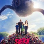 دانلود فیلم Sketch 2025 بادوبله فارسی