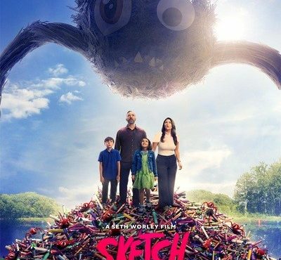 دانلود فیلم Sketch 2025 بادوبله فارسی