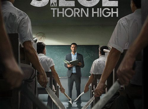 دانلود فیلم محاصره در دبیرستان تور The Siege at Thorn High 2025