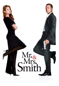 دانلود فیلم اقا و خانم اسمیت Mr and Mrs Smith 2005 زیرنویس فارسی چسبیده