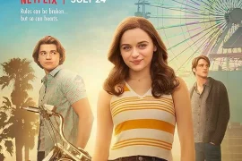 دانلود فیلم غرفه بو سیدن 2 the kissing booth 2 2020 زیرنویس فارسی چسبیده