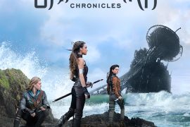 دانلود سریال افسانه شانارا The Shannara Chronicles با دوبله فارسی