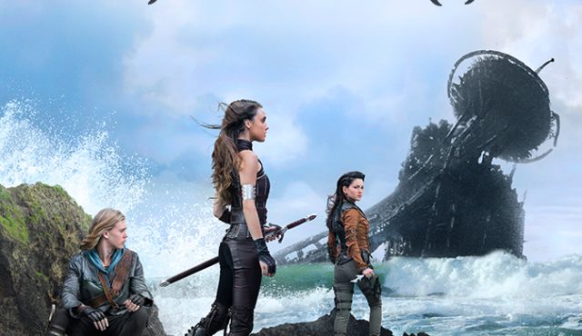 دانلود سریال افسانه شانارا The Shannara Chronicles با دوبله فارسی