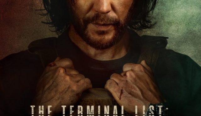 دانلود سریال The Terminal List: Dark Wolf 2025 ترمینال : گرگ سیاه با زیرنویس فارسی