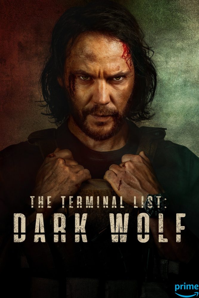 دانلود سریال The Terminal List: Dark Wolf 2025 ترمینال : گرگ سیاه با زیرنویس فارسی