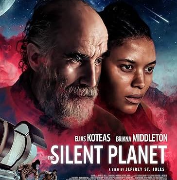 دانلود فیلم The Silent Planet 2024 سیاره خاموش با دوبله فارسی