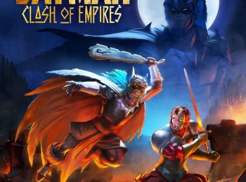 دانلود انیمیشن بتمن آزتک: نبرد امپراتوری‌ها Aztec Batman: Clash of Empires 2025