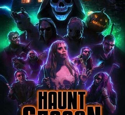 دانلود فیلم فصل وحشت Haunt Season 2024 با دوبله فارسی
