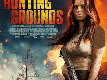دانلود فیلم شکارگاه  Hunting Grounds 2025 بازیرنویس چسبیده