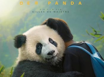دانلود فیلم Moon le panda 2025 پاندایی به نام مون با دوبله فارسی