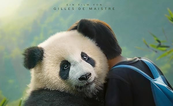 دانلود فیلم Moon le panda 2025 پاندایی به نام مون با دوبله فارسی